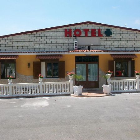 Hotel Il Quadrifoglio Торе дел Греко Екстериор снимка