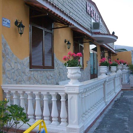 Hotel Il Quadrifoglio Торе дел Греко Екстериор снимка