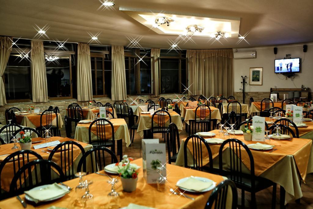Hotel Il Quadrifoglio Торе дел Греко Екстериор снимка