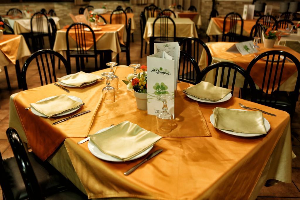 Hotel Il Quadrifoglio Торе дел Греко Екстериор снимка