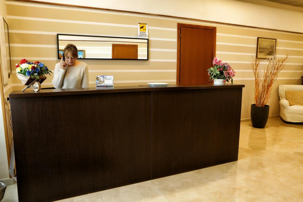 Hotel Il Quadrifoglio Торе дел Греко Екстериор снимка