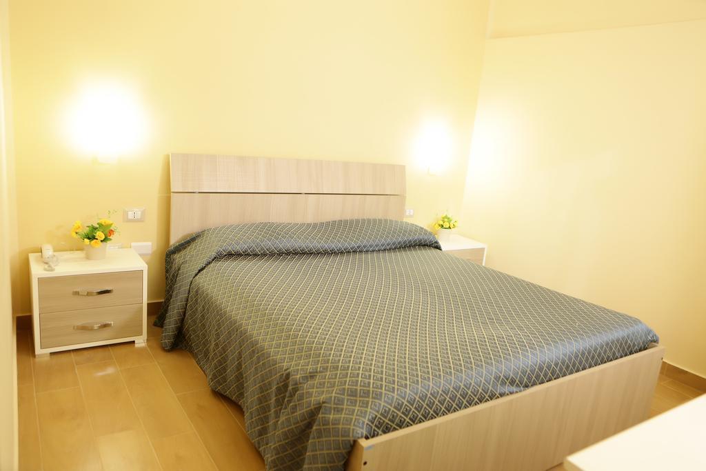 Hotel Il Quadrifoglio Торе дел Греко Екстериор снимка