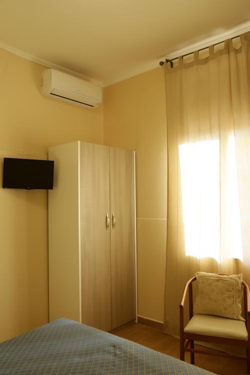 Hotel Il Quadrifoglio Торе дел Греко Екстериор снимка