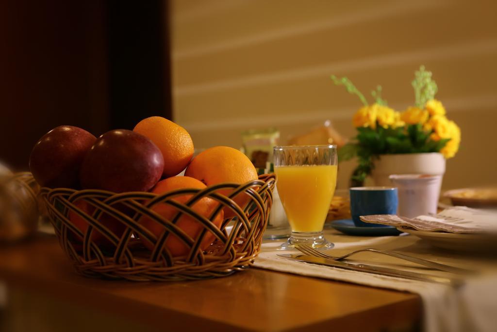 Hotel Il Quadrifoglio Торе дел Греко Екстериор снимка