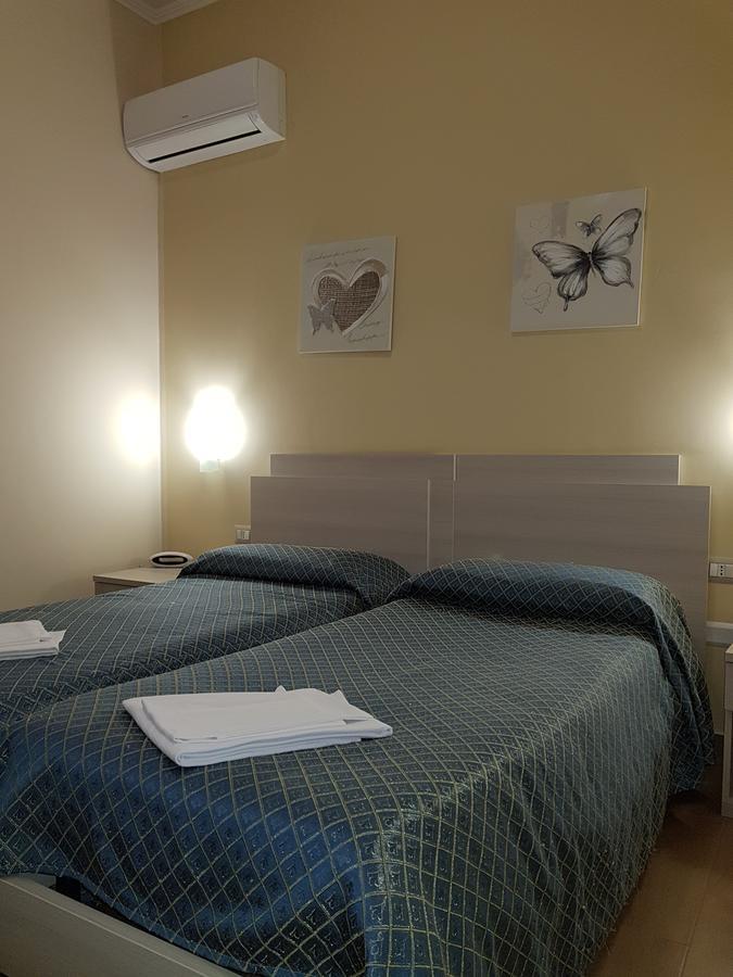 Hotel Il Quadrifoglio Торе дел Греко Екстериор снимка