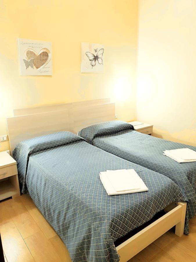 Hotel Il Quadrifoglio Торе дел Греко Екстериор снимка