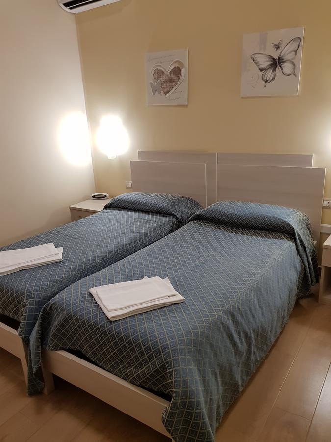 Hotel Il Quadrifoglio Торе дел Греко Екстериор снимка